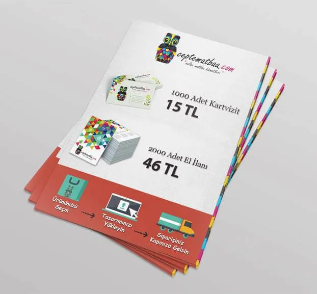 Etkileyici El İlanı Tasarımı için 7 İpucu