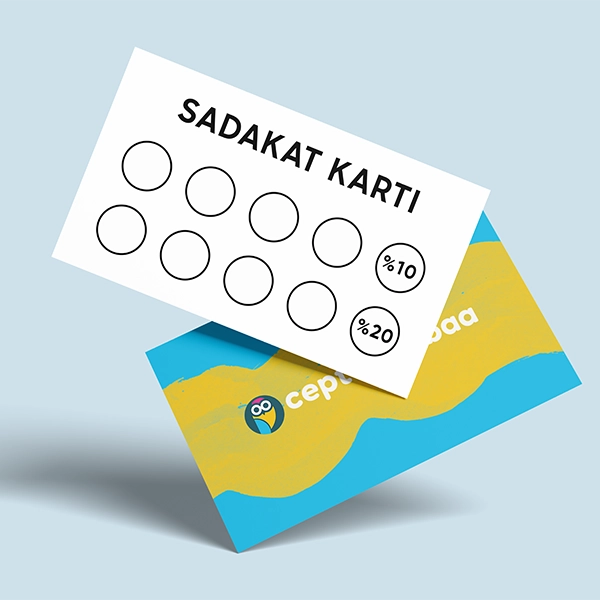 Sadakat Kartı