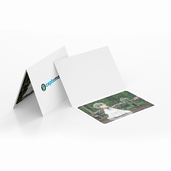 Karton Fotoğraflık / Paspartu